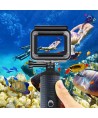 Tech-Protect GA200 Waterproof Case for GoPro Hero 5 / 6 / 7 - Transparent