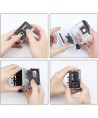 Tech-Protect GA200 Waterproof Case for GoPro Hero 5 / 6 / 7 - Transparent