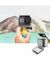 Tech-Protect GA200 Waterproof Case for GoPro Hero 9 / 10 / 11 / 12 - Transparent