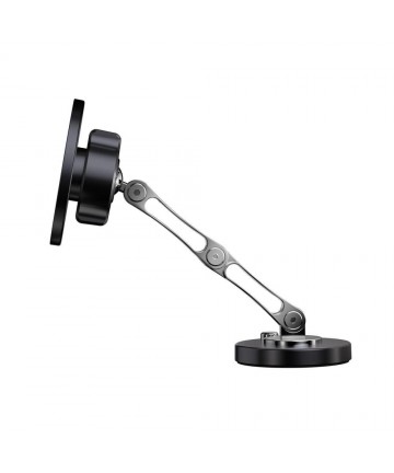 Tech-Protect N57 Magnetic MagSafe Car/Desk Mount - Black