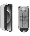 Guess Screen Protector Privacy 2.5D Outline tempered glass for iPhone 16 Pro
