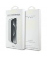 Guess Screen Protector Privacy 2.5D Outline tempered glass for iPhone 16