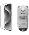Guess Screen Protector 2.5D Outline Tempered Glass for iPhone 16