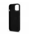 Karl Lagerfeld 3D Rubber Signature iPhone 15 Case - Black