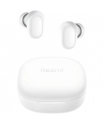 Xiaomi Redmi Buds 6 Play Wireless Headphones - White
