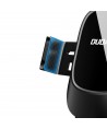 Dudao F5N+ smartphone holder with suction cup, gravity - black