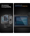 Spigen Glass.tR Slim Tempered Glass + Film 2-Set for GoPro Hero 9 / 10 / 11 / 12 - Transparent