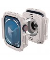 Spigen Rugged Armor Strap for Apple Watch 10 46mm - Beige