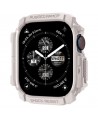 Spigen Rugged Armor Strap for Apple Watch 10 46mm - Beige