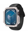 Spigen Rugged Armor Strap for Apple Watch 10 46mm - Beige
