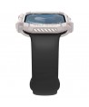 Spigen Rugged Armor Strap for Apple Watch 10 46mm - Beige