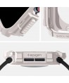 Spigen Rugged Armor Strap for Apple Watch 10 46mm - Beige