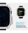 Spigen Rugged Armor Strap for Apple Watch 10 46mm - Beige