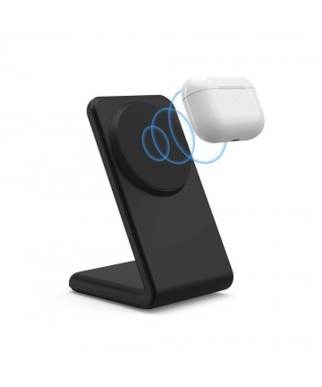 Tech-Protect QI15W-A38 MagSafe Wireless Charger - Black