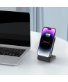 Tech-Protect QI15W-A38 MagSafe Wireless Charger - Black