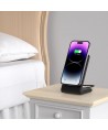 Tech-Protect QI15W-A38 MagSafe Wireless Charger - Black