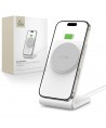 Tech-Protect QI15W-A38 MagSafe Wireless Charger - White