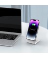 Tech-Protect QI15W-A38 MagSafe Wireless Charger - White