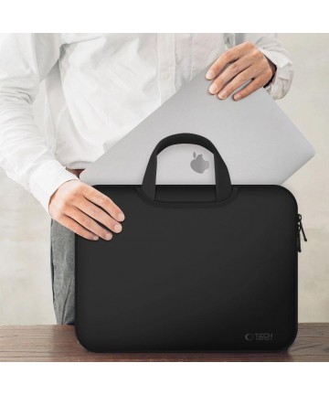 Laptop Bag 15-16 Tech-Protect Neoprene - Black