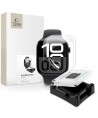 Tech-Protect Supreme Hydrogel Film Set 2-pack for Apple Watch 10 42 mm - transparent