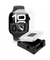 Tech-Protect Supreme Hydrogel Film Set 2-pack for Apple Watch 10 42 mm - transparent