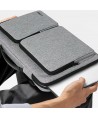 15-16 Tech-Protect Defender Bag Laptop Bag - Gray