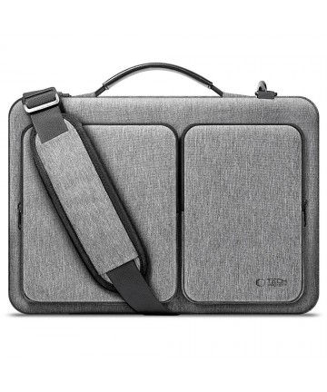 Laptop Bag 13-14 Tech-Protect Defender Bag - Gray