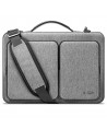 Laptop Bag 13-14 Tech-Protect Defender Bag - Gray