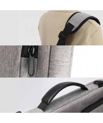 Laptop Bag 13-14 Tech-Protect Defender Bag - Gray
