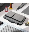 Laptop Bag 13-14 Tech-Protect Defender Bag - Gray