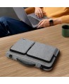 Laptop Bag 13-14 Tech-Protect Defender Bag - Gray