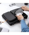 Laptop Bag 15-16 Tech-Protect Defender Bag - Black