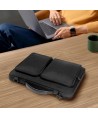 Laptop Bag 15-16 Tech-Protect Defender Bag - Black