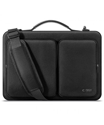 Laptop Bag 13-14 Tech-Protect Defender Bag - Black