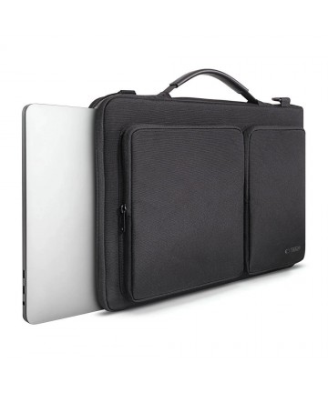Laptop Bag 13-14 Tech-Protect Defender Bag - Black