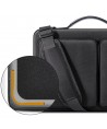 Laptop Bag 13-14 Tech-Protect Defender Bag - Black