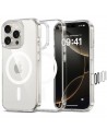 Tech-Protect Flexair Hybrid CC Magsafe iPhone 16 Pro Max Case - Clear