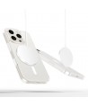 Tech-Protect Flexair Hybrid CC Magsafe iPhone 16 Pro Max Case - Clear