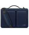 15-16 Tech-Protect Defender Bag Laptop Bag - Blue