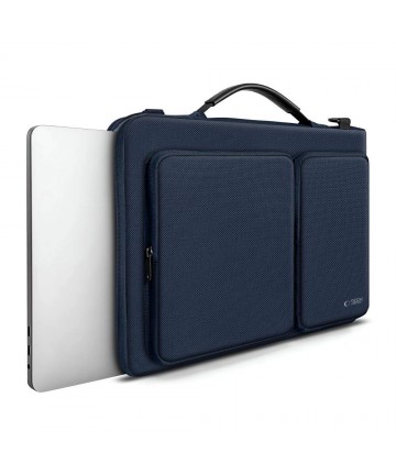 Laptop Bag 13-14 Tech-Protect Defender Bag - Blue