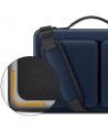 Laptop Bag 13-14 Tech-Protect Defender Bag - Blue