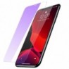 Baseus 0.3mm Anti-bluelight Tempered Glass For iP XR 6.1inch Transparent (SGAPIPH61-LF02)