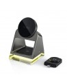 Tech-Protect QI15W-A43 3in1 Wireless Charger with MagSafe for Apple Devices - Black