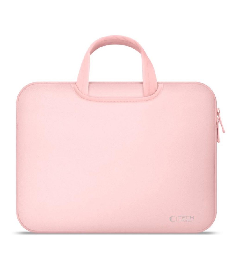 Laptop Bag 15-16 Tech-Protect Neoprene - Pink