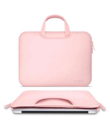 Laptop Bag 15-16 Tech-Protect Neoprene - Pink