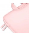 Laptop Bag 13-14 Tech-Protect Neoprene - Pink