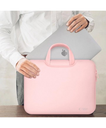 Laptop Bag 13-14 Tech-Protect Neoprene - Pink