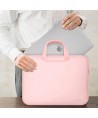 Laptop Bag 13-14 Tech-Protect Neoprene - Pink