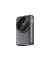 QI15W-A42 3in1 Inductive Charger with MagSafe for Apple Devices - Gray