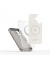 Tech-Protect Liquid Silicone MagSafe iPhone 16 Case - Gray